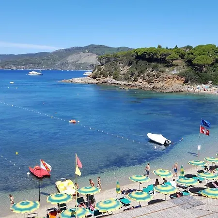 Ξενοδοχείο με διαμερίσματα Fiorenzo Capoliveri (Isola d'Elba)